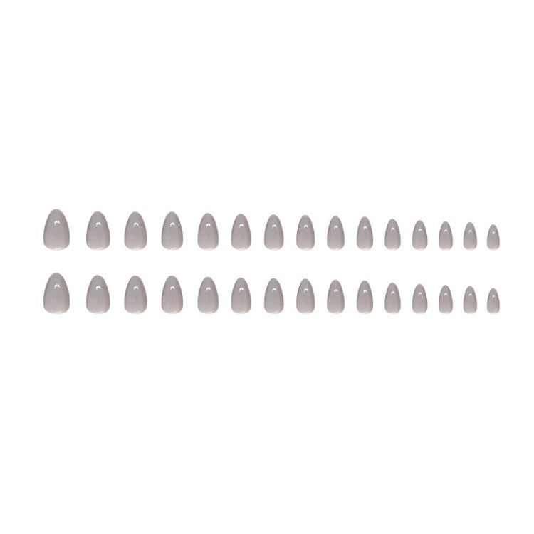 Elegant Stiletto Press-On Nail Tips Stornfield