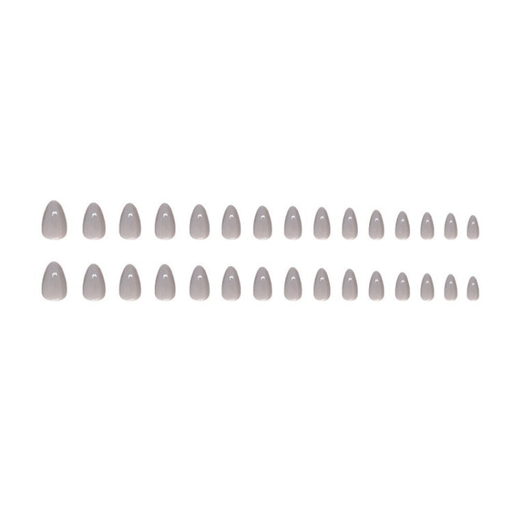 Elegant Stiletto Press-On Nail Tips Stornfield