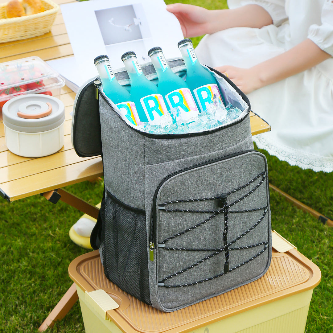 Unisex Backpack with insulated compartment Stornfield