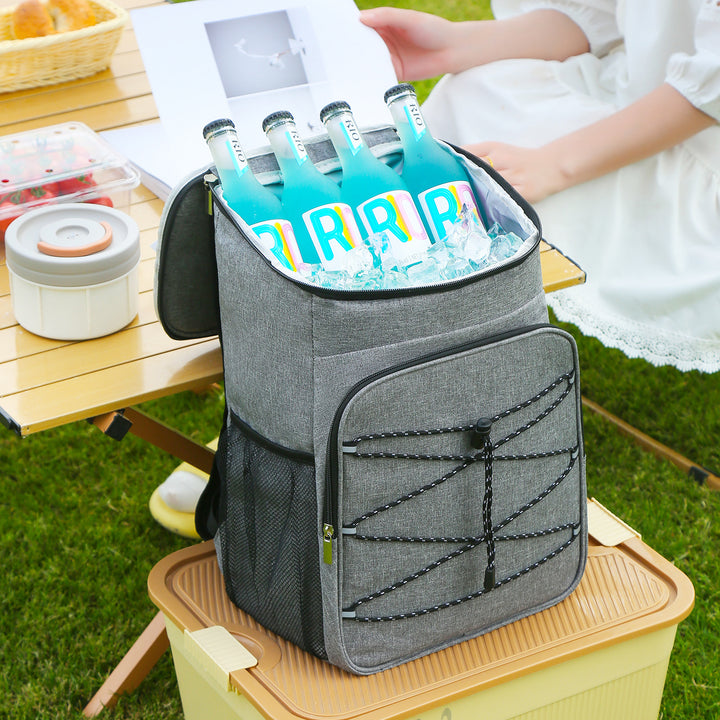 Unisex Backpack with insulated compartment Stornfield