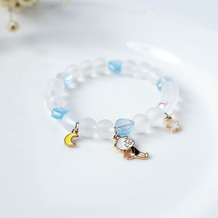 Whimsical Charm Beaded Bracelet Stornfield