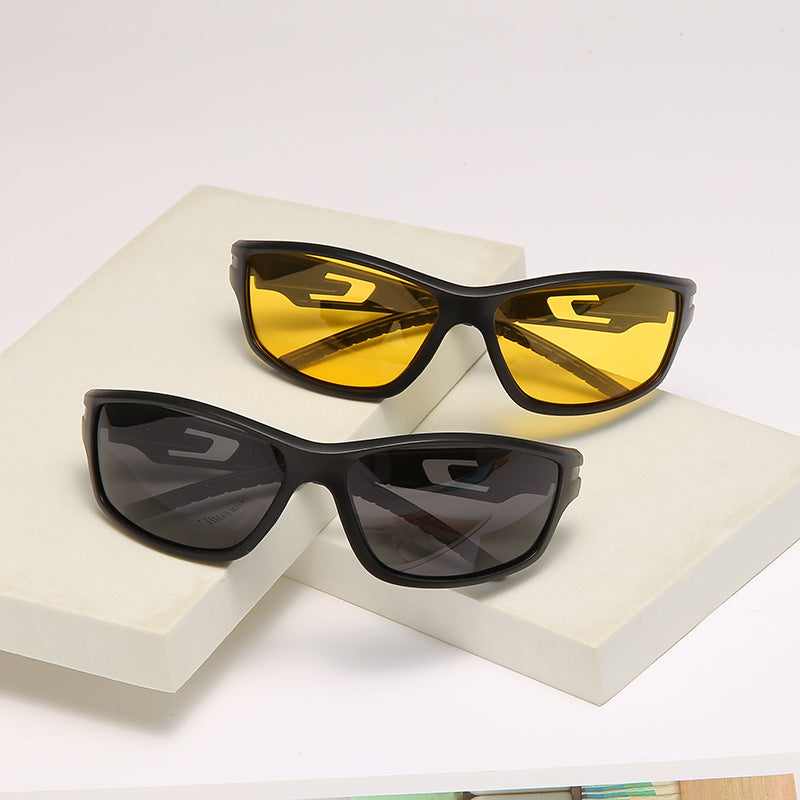 Ladies sporty outdoor sunglasses Stornfield