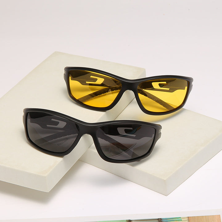 Ladies sporty outdoor sunglasses Stornfield