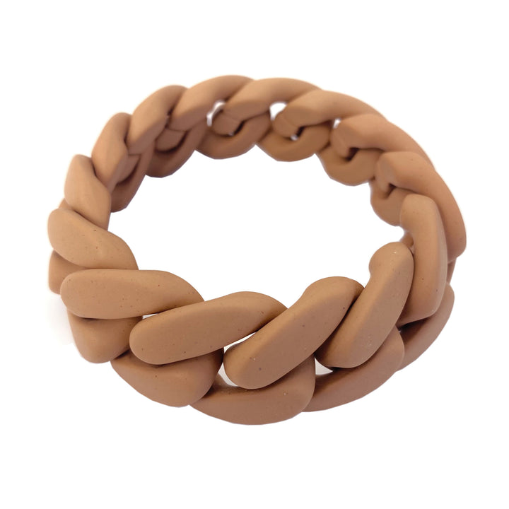 Stylish Silicone Chain Bracelet Stornfield