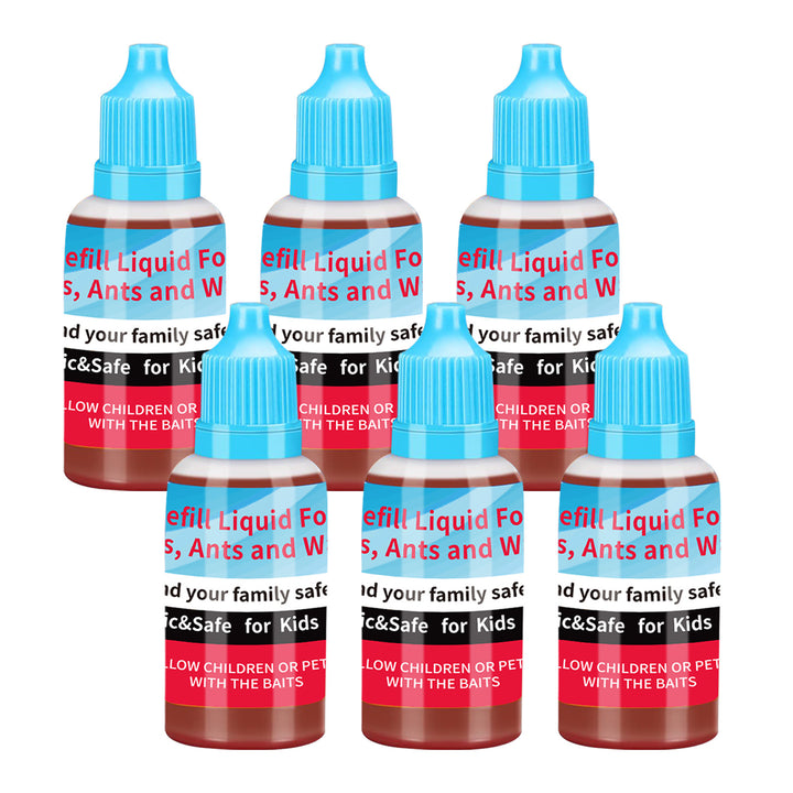 Refill liquid for insect repellent Stornfield