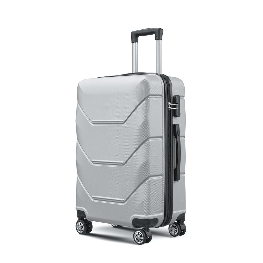 Women's High-Performance Hard Shell Travel Suitcase Stornfield