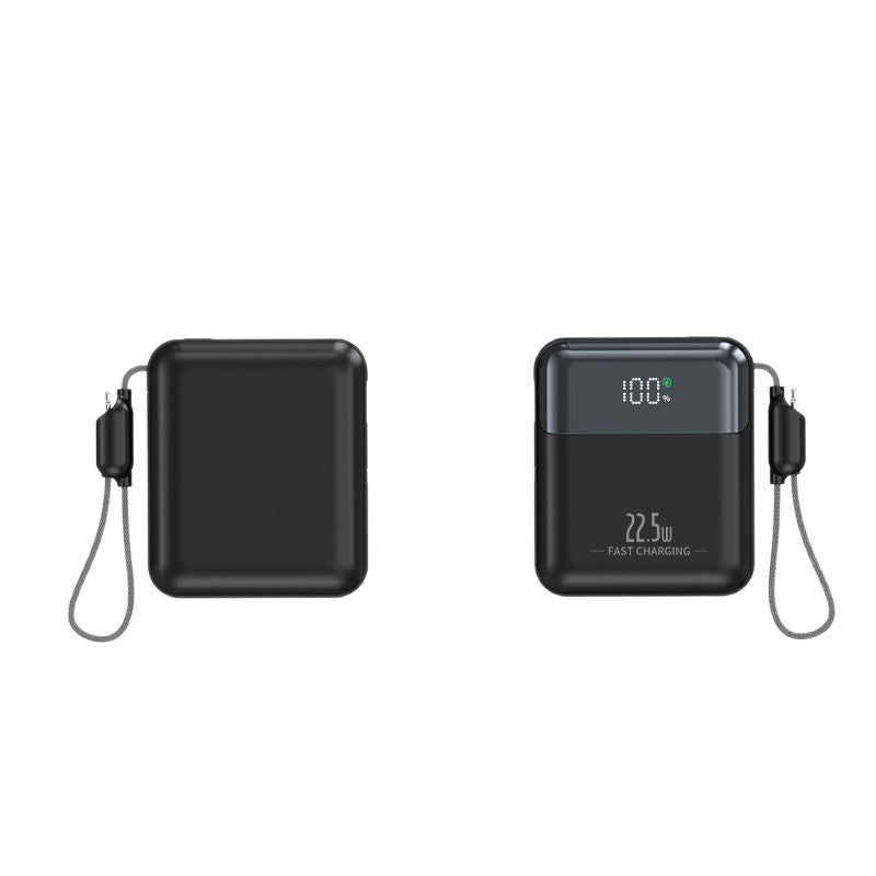 Fast Charging Power Bank with LED Display Stornfield