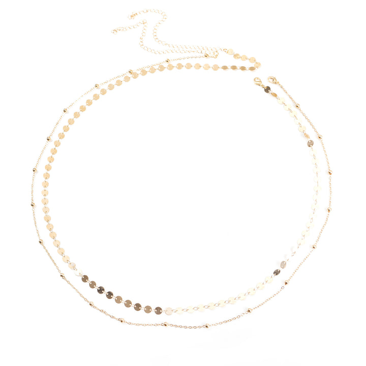 Elegantly Layered Beaded Eyewear Chain Stornfield