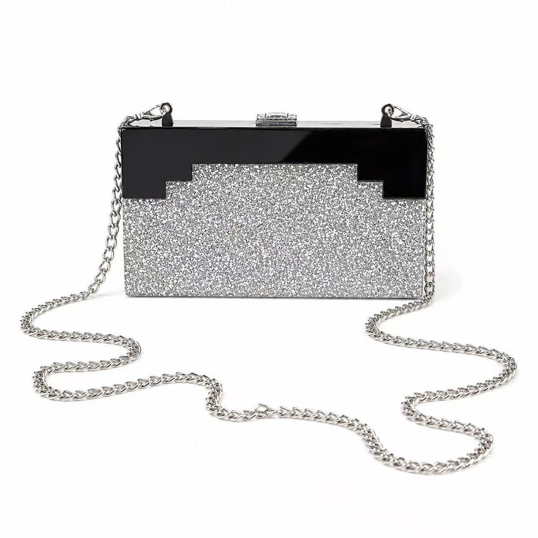 Sparkling Evening Clutch