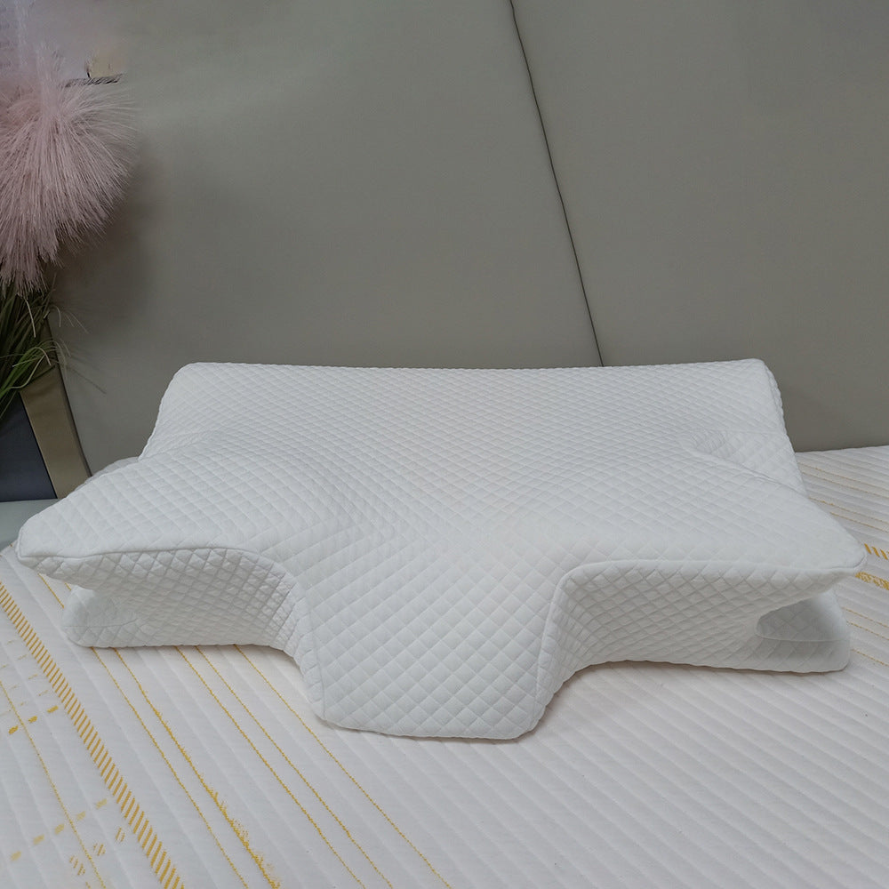 Ergonomic Sleep Pillow With Optimal Neck Support Stornfield