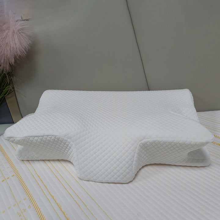 Ergonomic Sleep Pillow With Optimal Neck Support Stornfield