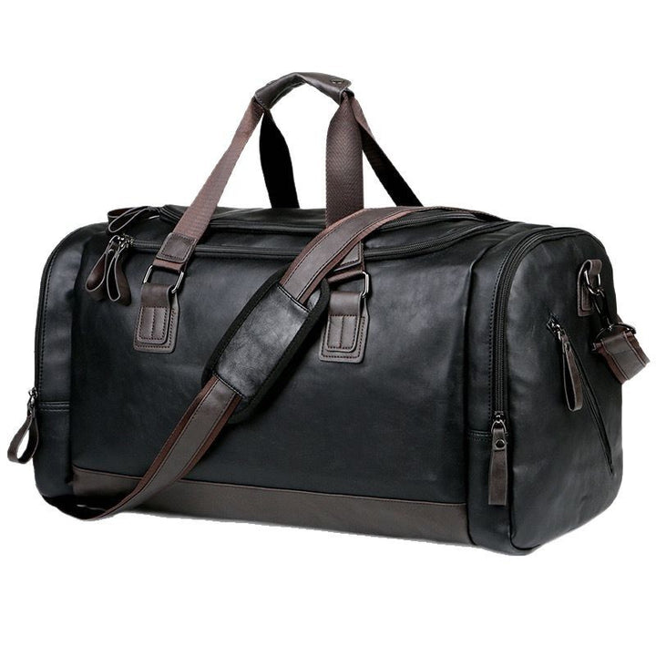 High-quality travel bag with durable synthetic leather Stornfield