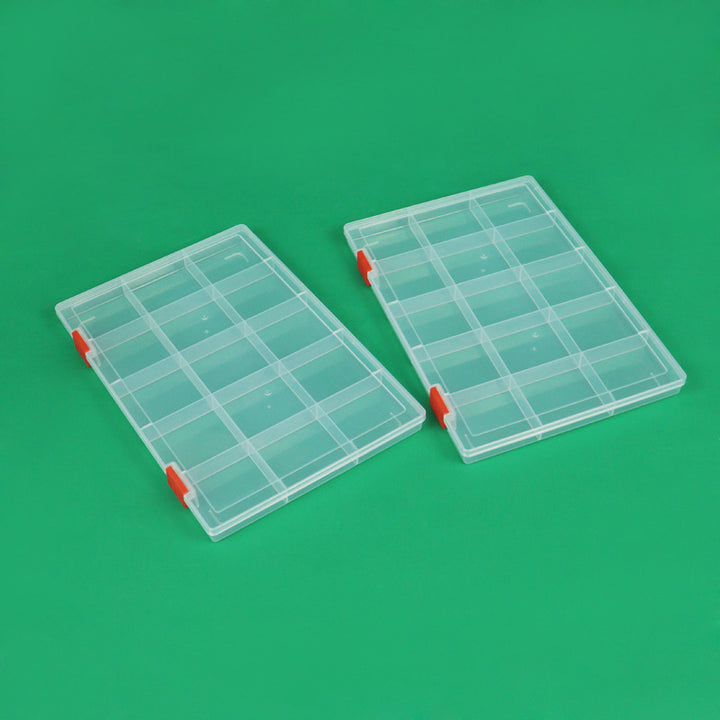 Durable Multi-Compartment Storage Organizer Stornfield