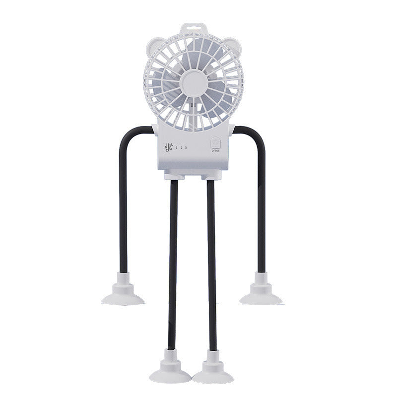 Adjustable Mini Desk Fan Stornfield