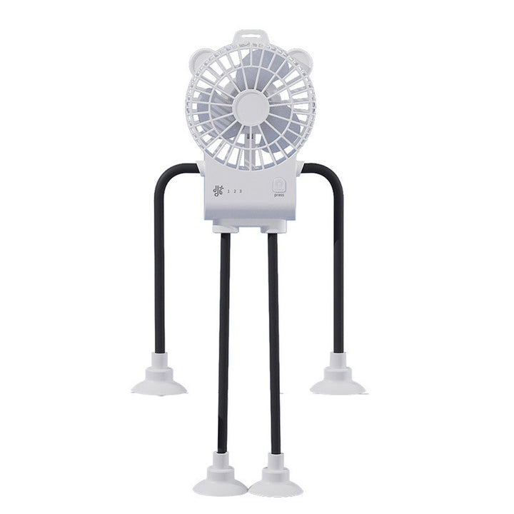 Adjustable Mini Desk Fan Stornfield