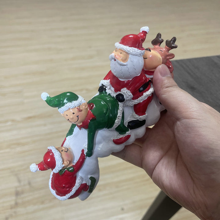 Santa Claus decoration figure Stornfield