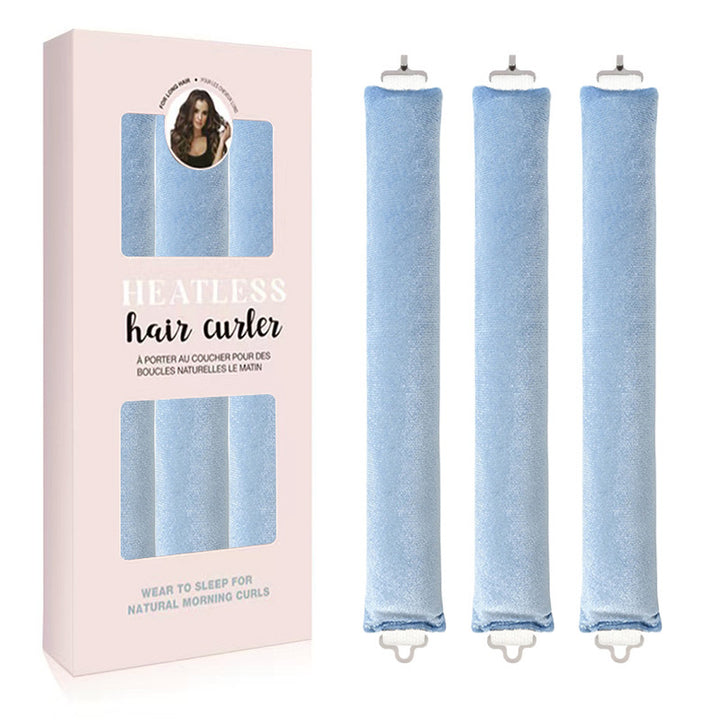 Hair Styling Foam Curlers