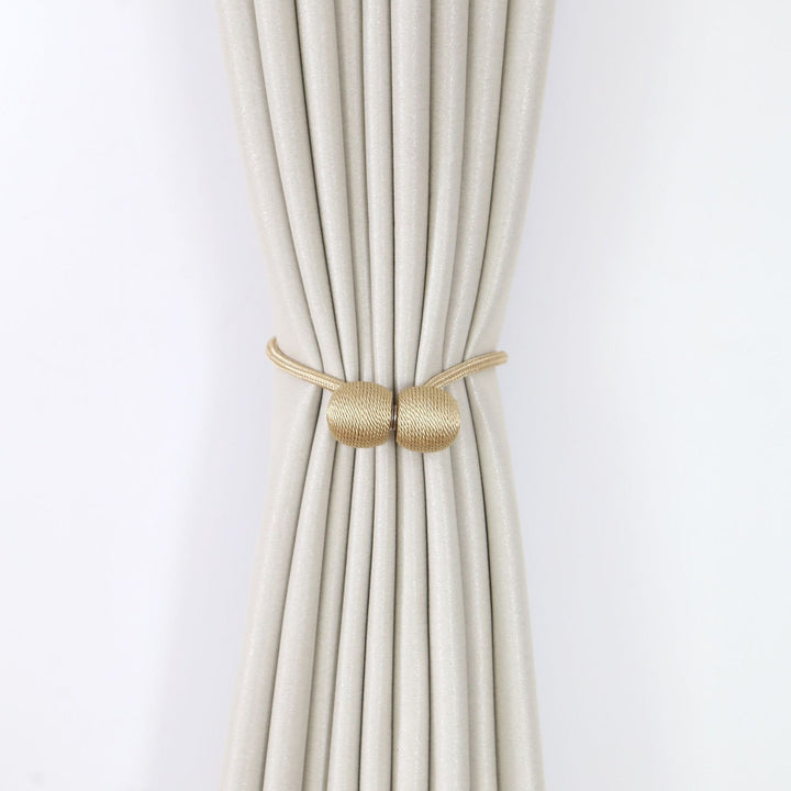 Decorative curtain tieback Stornfield