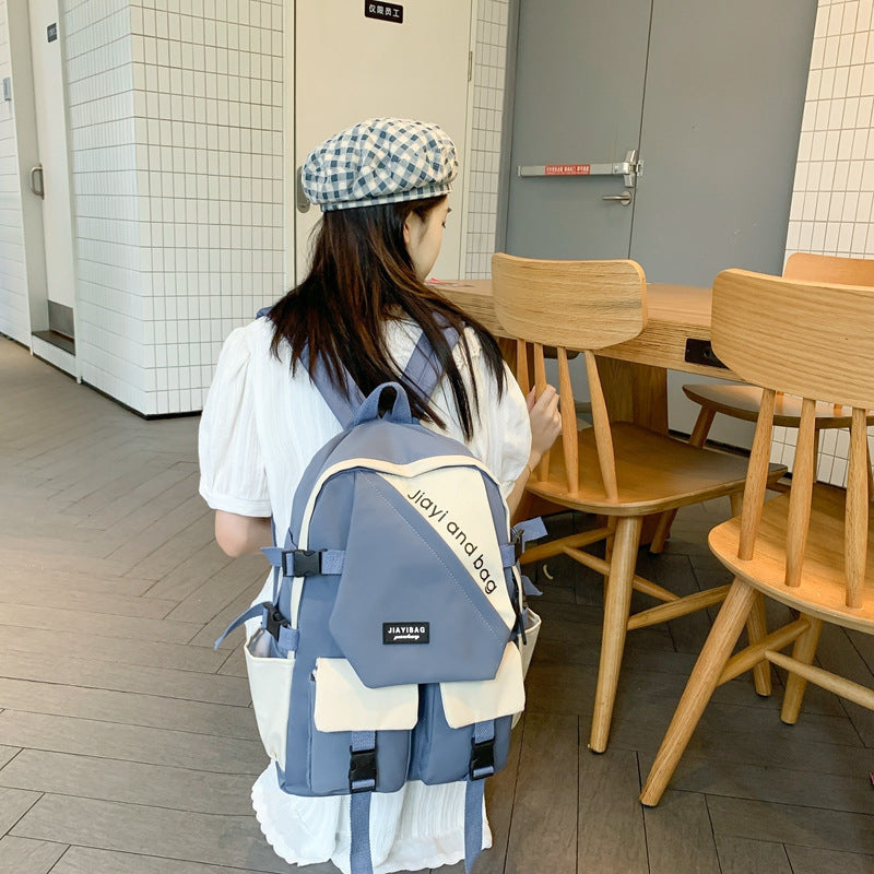 Practical Multi-Compartment Backpack Stornfield