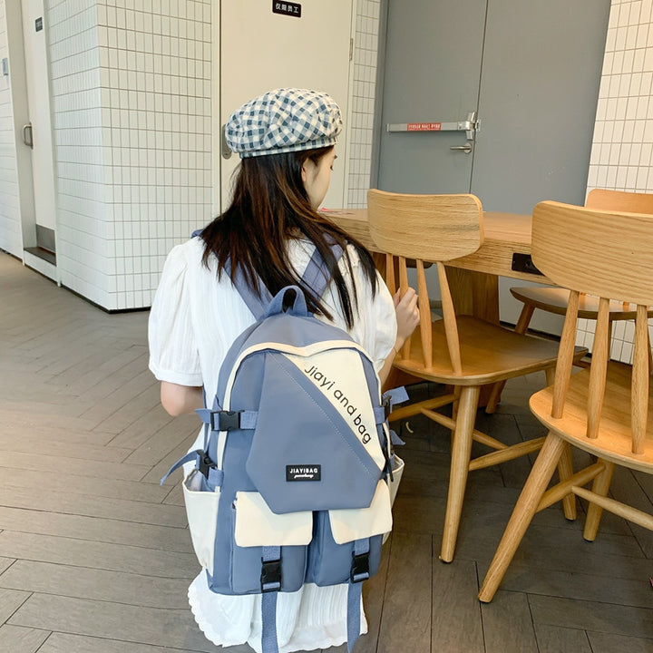 Practical Multi-Compartment Backpack Stornfield