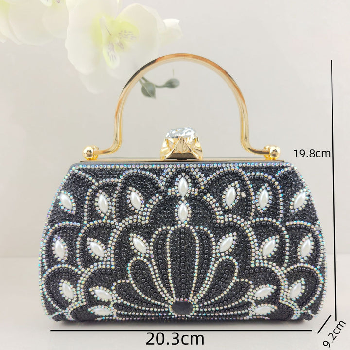 Beaded Evening Handbag