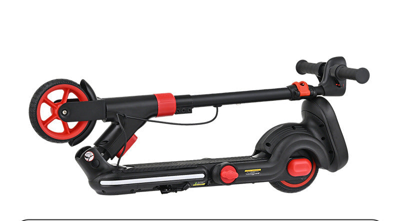 Adjustable Ride-on Scooter Stornfield
