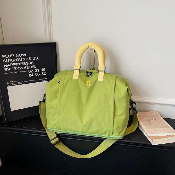 Stylish Travel Duffel Bag Stornfield