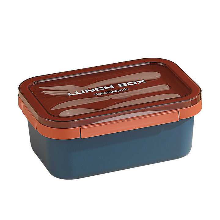 Multi-Compartment Leak-Proof Lunch Box