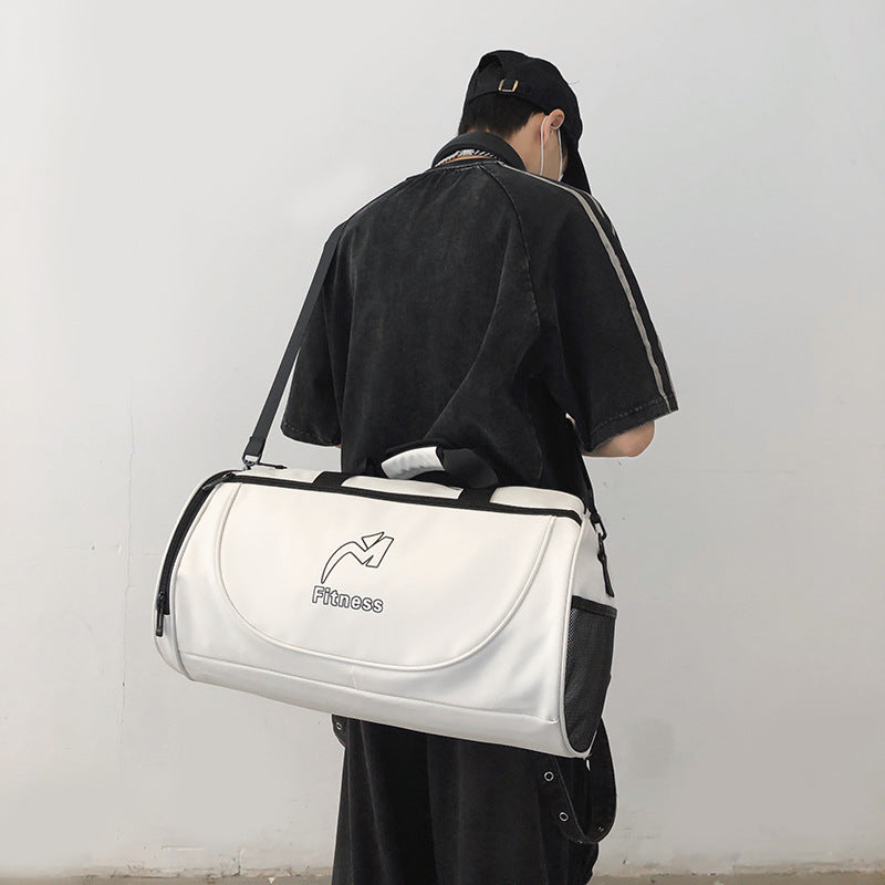 Sporty Fitness Duffel Bag Stornfield