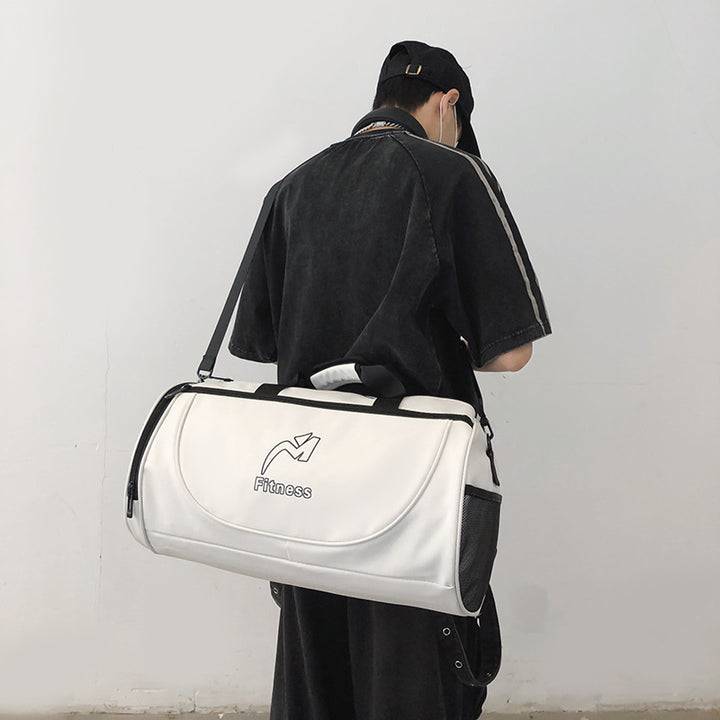 Sporty Fitness Duffel Bag Stornfield