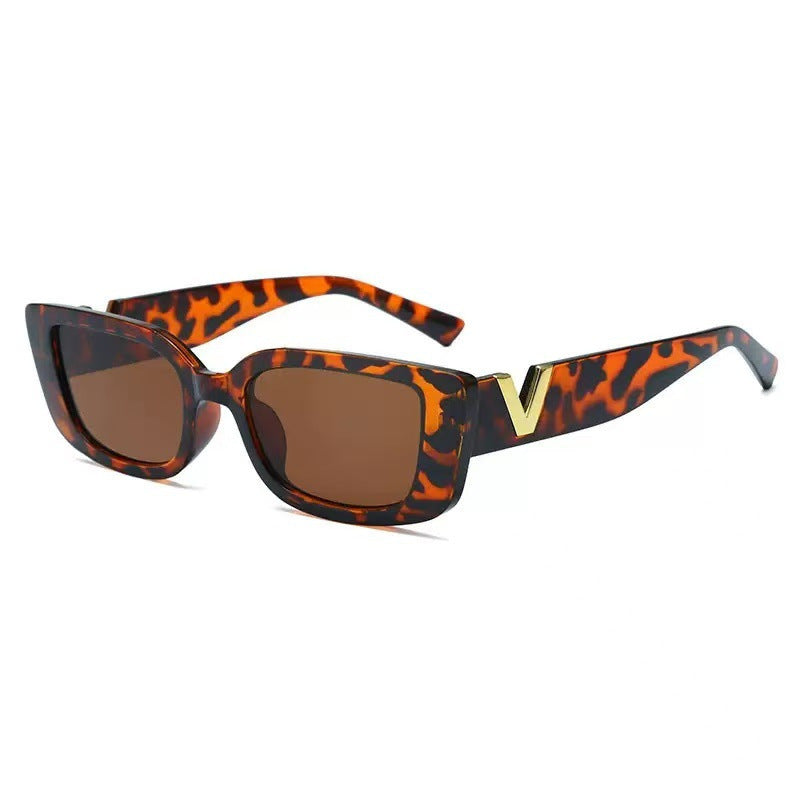 Modern Square Frame Sunglasses Stornfield