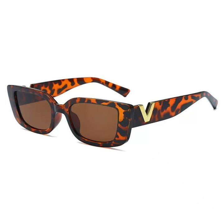 Modern Square Frame Sunglasses Stornfield