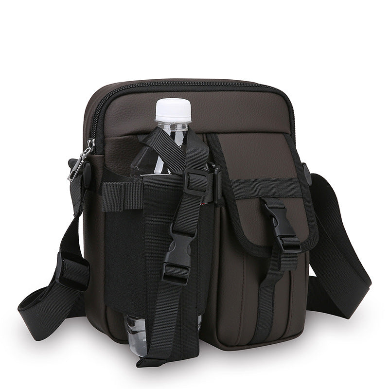 Multi-Functional Tech Organizer Satchel Stornfield