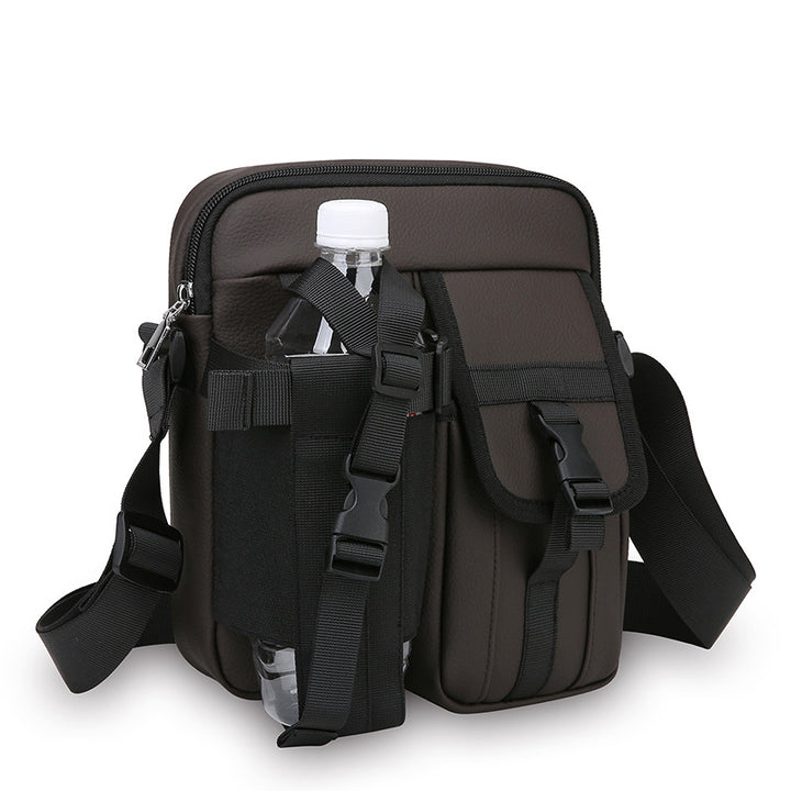 Multi-Functional Tech Organizer Satchel Stornfield