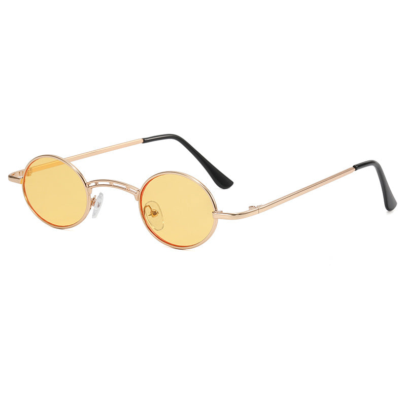Women round fashionable sunglasses Stornfield