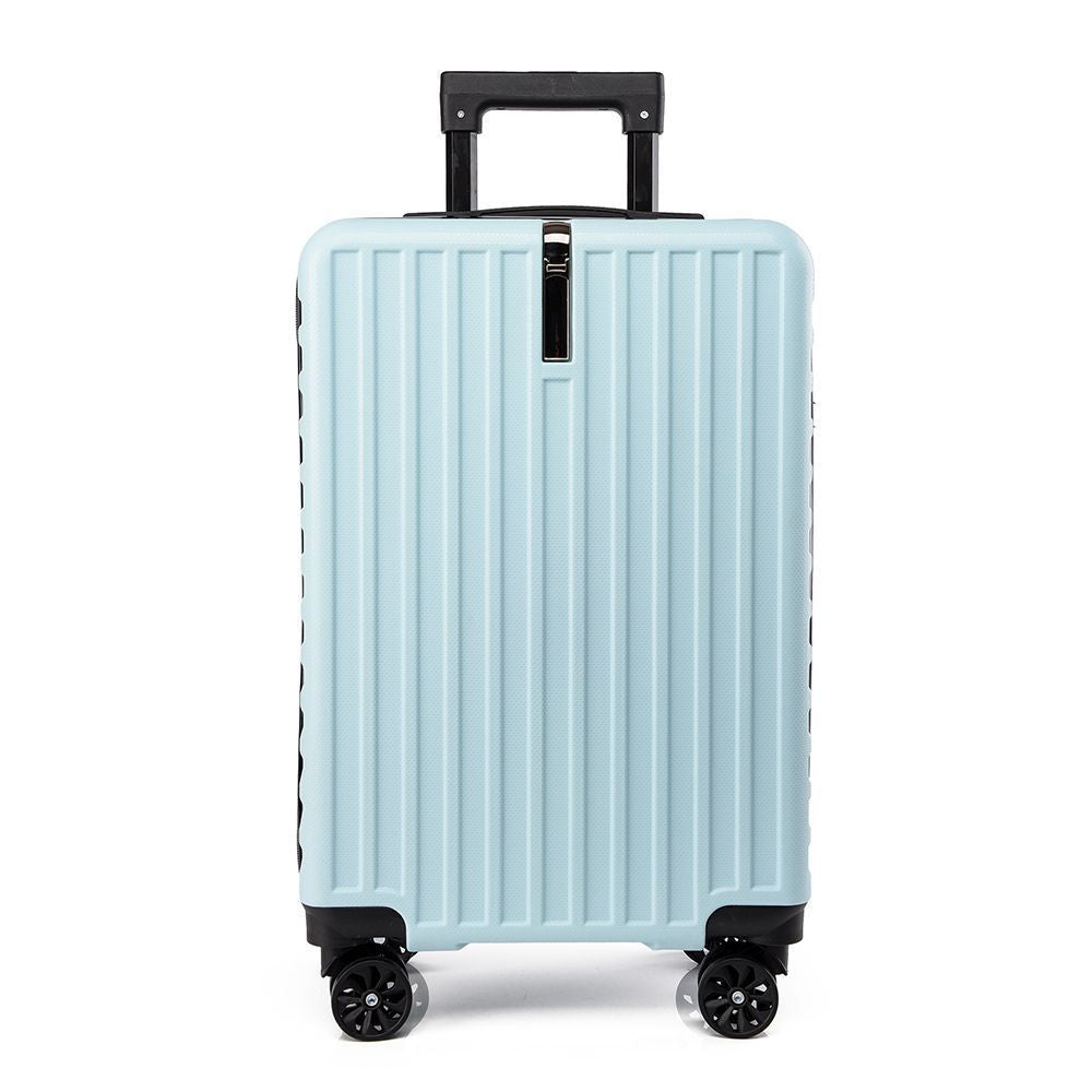 Hard Shell Trolley With Innovative Safety System Stornfield