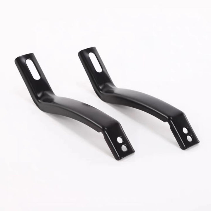 Adjustable Bicycle Frame Support Brackets Stornfield