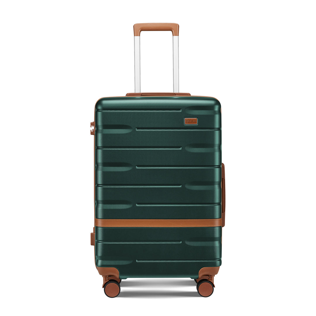 Unisex Hard-Shell Luggage Stornfield