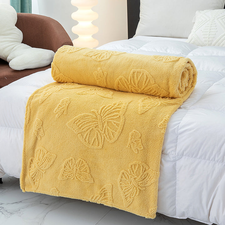 Ladies Cozy Blend Blanket Stornfield