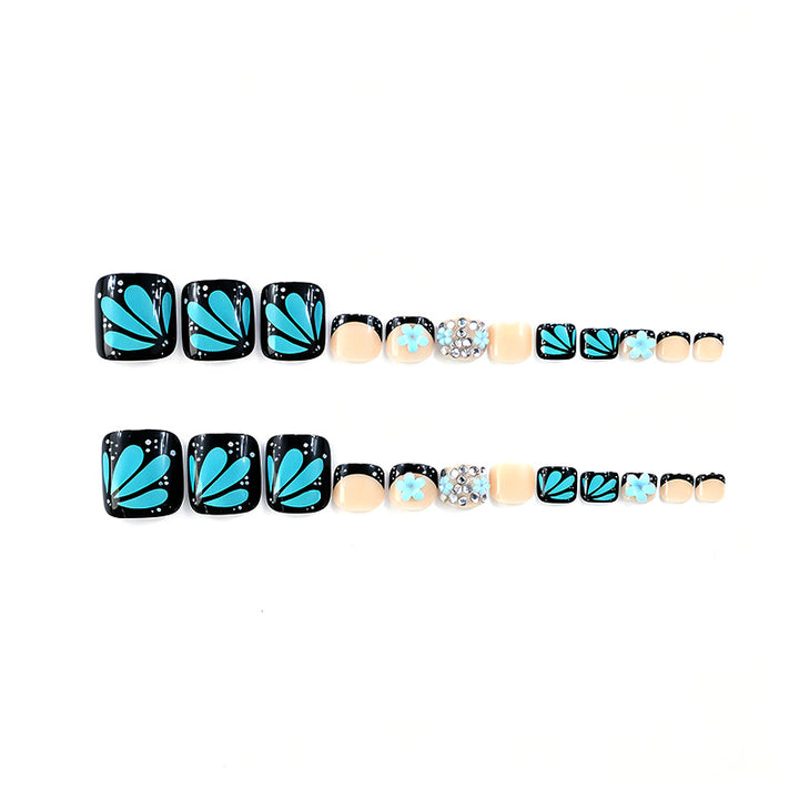 Decorative Press-On Nail Art Stornfield 1789915457