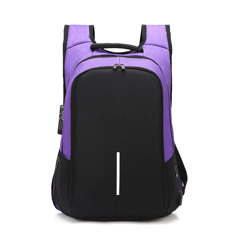 Functional Urban Commuter Backpack Stornfield