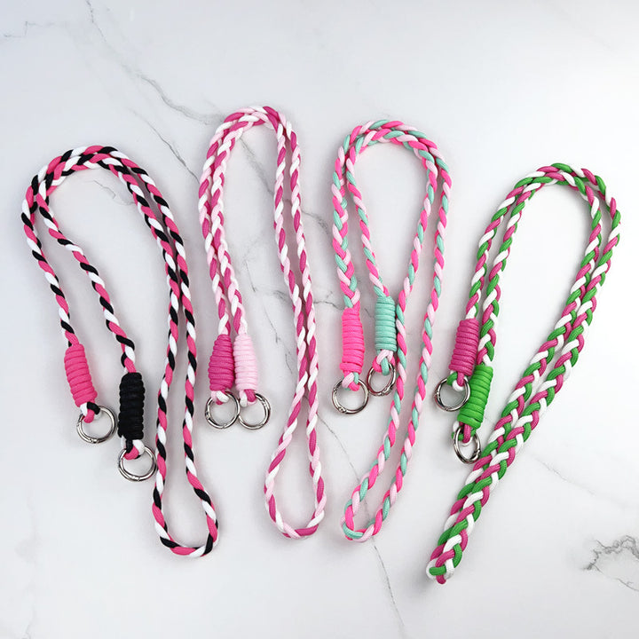 Durable Double Braided Dog Leash Stornfield