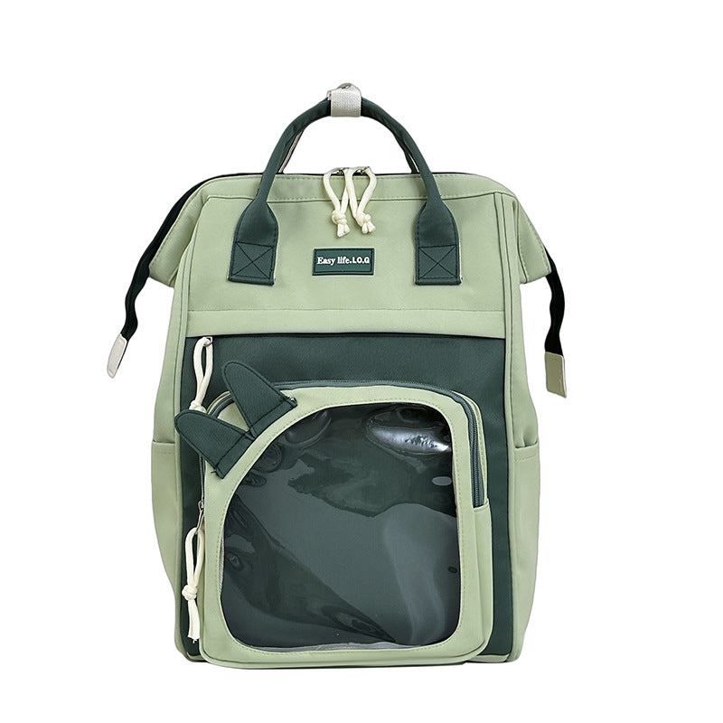 Multi-Compartment Utility Backpack Stornfield