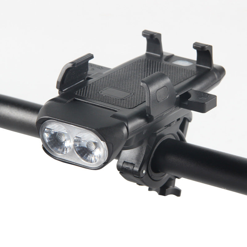 Adjustable Bicycle Front LED Headlight Stornfield