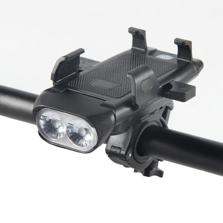 Adjustable Bicycle Front LED Headlight Stornfield
