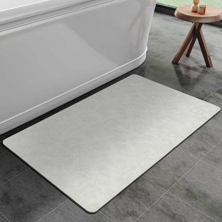 Ultra-Comfort Memory Foam Bath Mat Stornfield