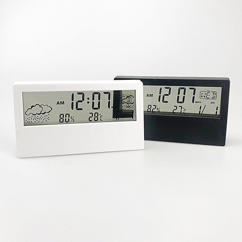 Weather-resistant Digital Watch Stornfield