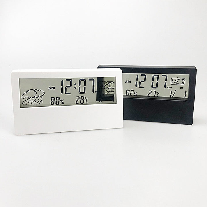 Weather-resistant Digital Watch Stornfield