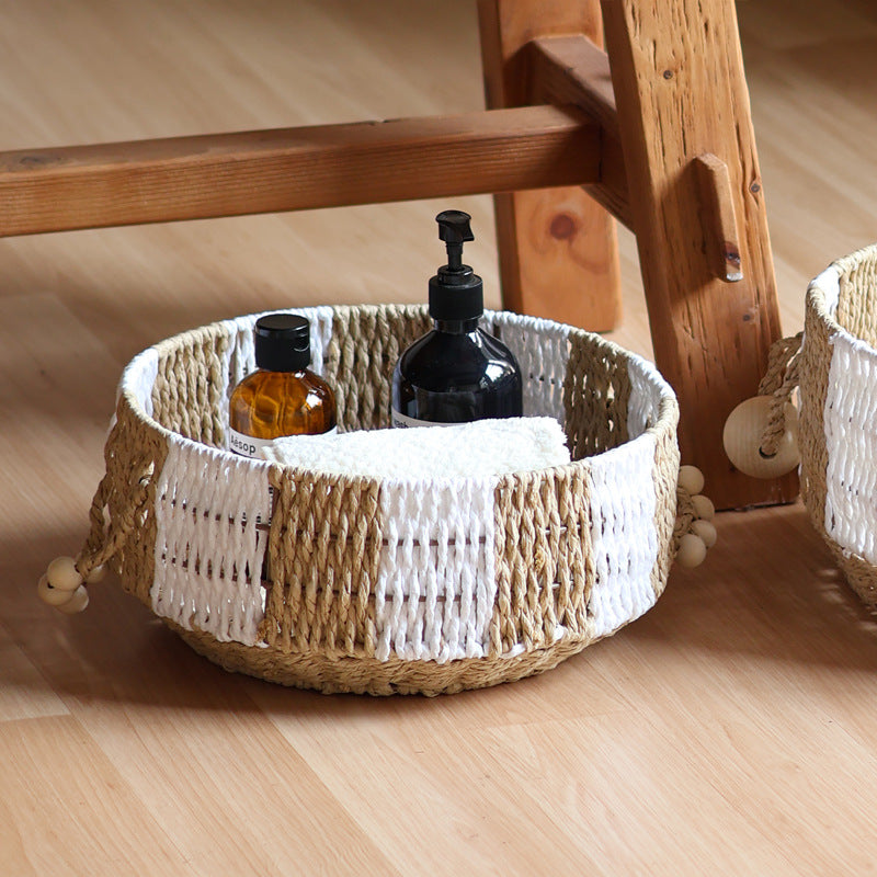 Decorative Laundry Basket Stornfield