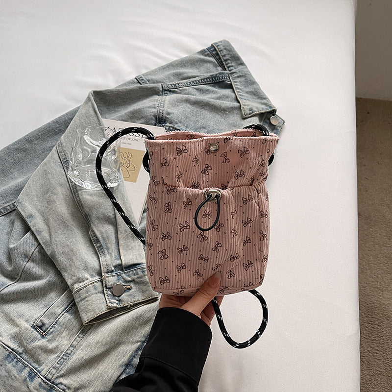 Mini Crossbody Phone Pouch